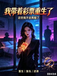 她带着彩票重生了