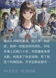 校花假晕害我真死，我靠地府走读牌原地诈尸教她做人