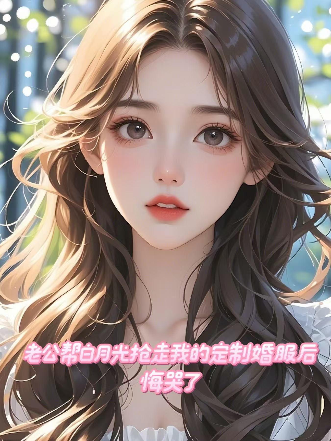 《老公帮白月光抢走我的定制婚服后，悔哭了》