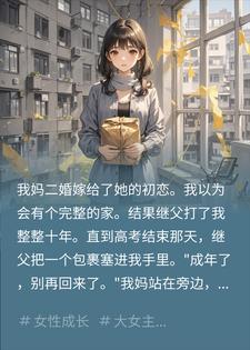 继父虐我10年，高考后我头也不回，8年后我哭着喊他爸
