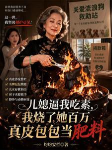 儿媳逼我吃素，我烧了她百万真皮包包当肥料