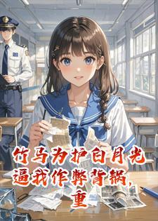 竹马为护白月光逼我作弊背锅，重生我送他退学我上清北