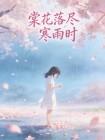 棠花落尽寒雨时